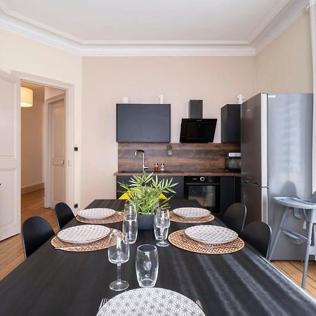Luxe Poincare Apartman Nancy Kültér fotó