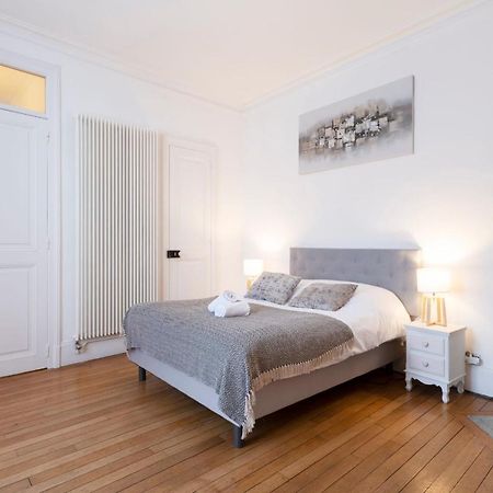 Luxe Poincare Apartman Nancy Kültér fotó