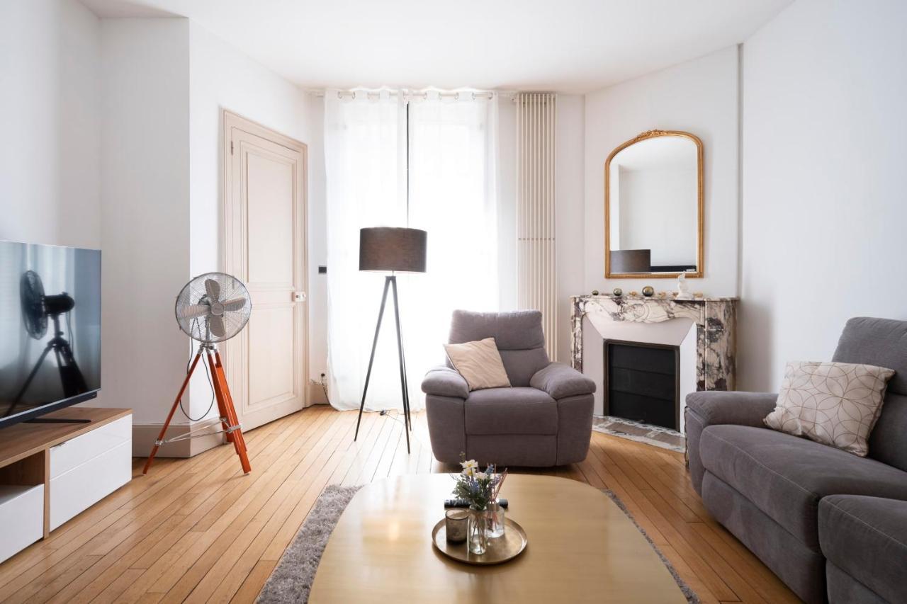 Luxe Poincare Apartman Nancy Kültér fotó
