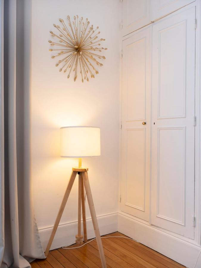 Luxe Poincare Apartman Nancy Kültér fotó