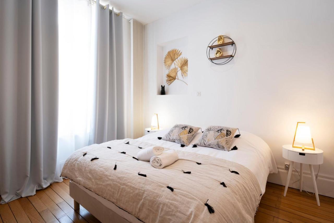 Luxe Poincare Apartman Nancy Kültér fotó
