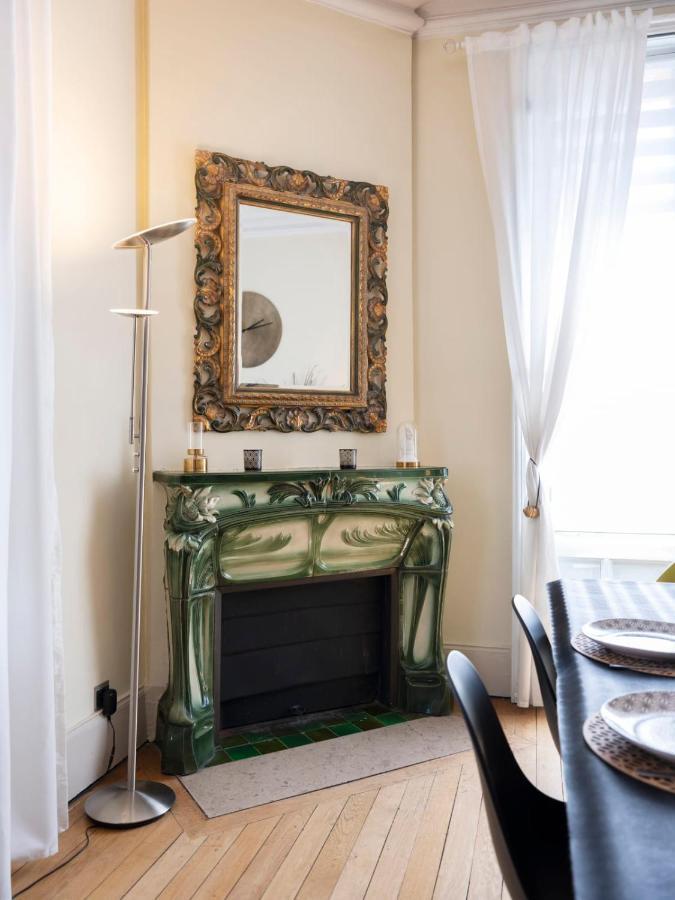 Luxe Poincare Apartman Nancy Kültér fotó