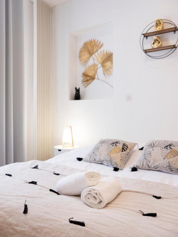Luxe Poincare Apartman Nancy Kültér fotó