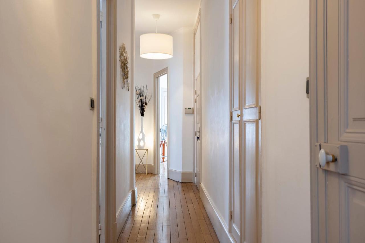 Luxe Poincare Apartman Nancy Kültér fotó