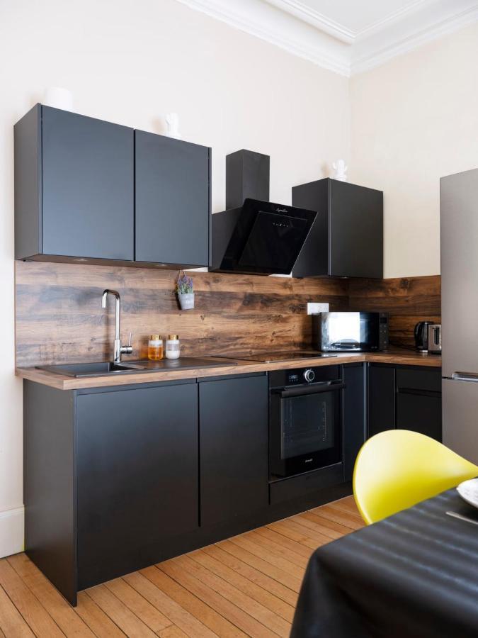 Luxe Poincare Apartman Nancy Kültér fotó